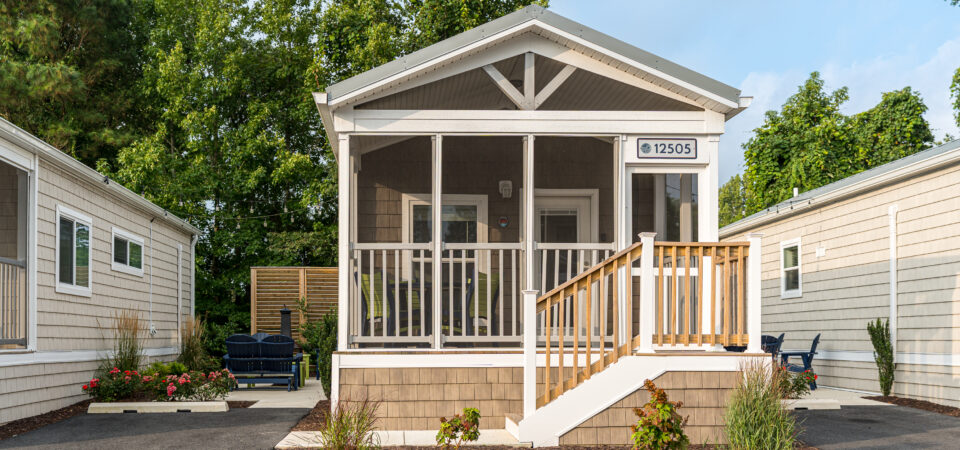 Deluxe Cottage