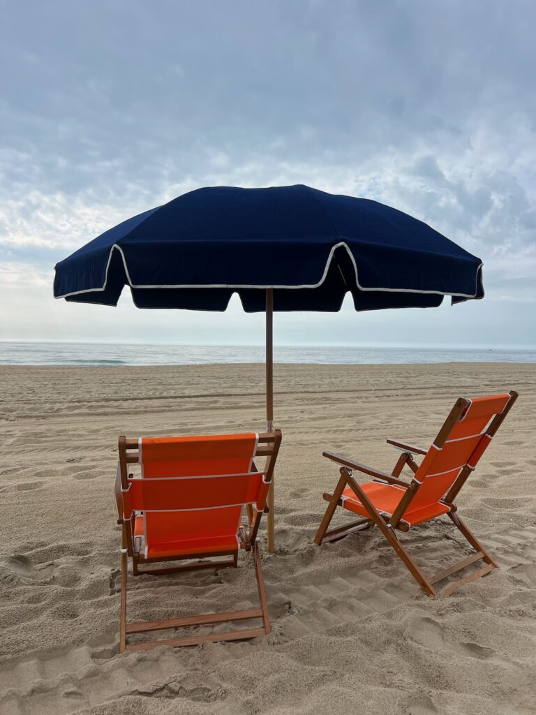 Beach Parking & Umbrella/Chair Rental from Shore Point Rentals