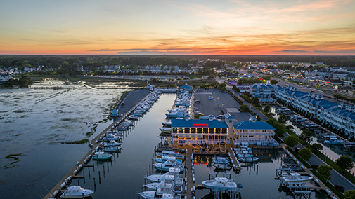 Sunset Marina