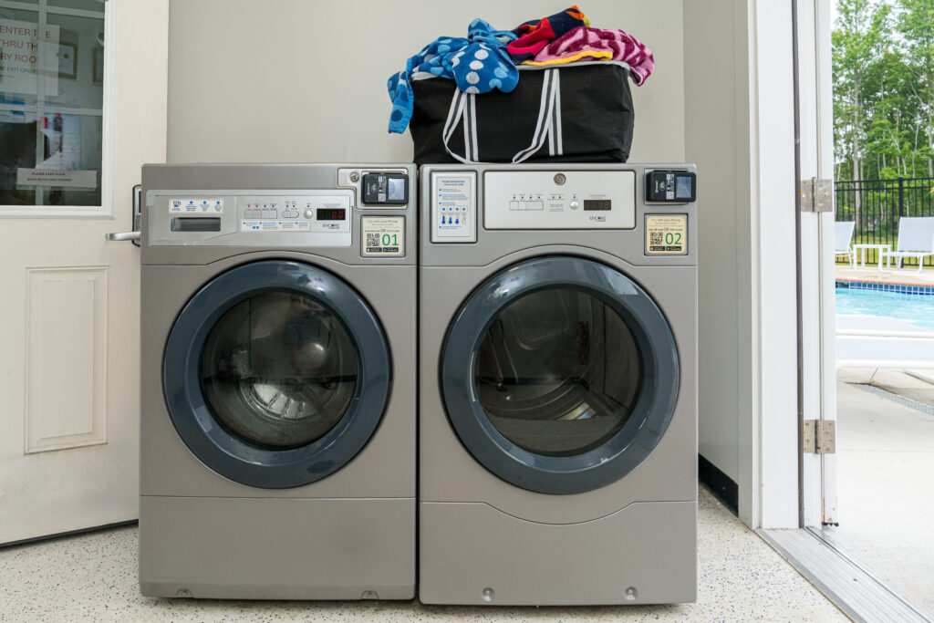 Laundry facility