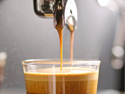 espresso drip