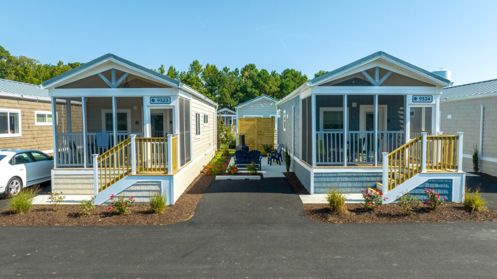 Cottage with Parking Spot